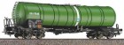 76299 Sachsenmodelle 4-axle Tank car type Zans owned by &quot;ON RAIL&quot;